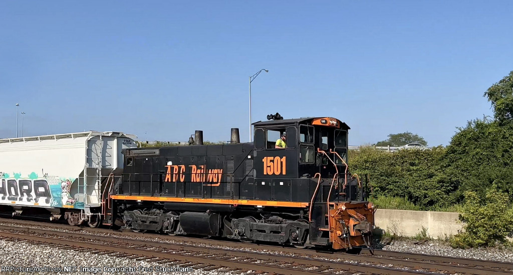 AB 1501 leads Z642-4.